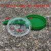 5 Gear Adjustable 1Pcs Plastic Seed Sower Planter Gardening Supplies Hand Held Garden Plant Tool Flower Plant Seeder 2Color