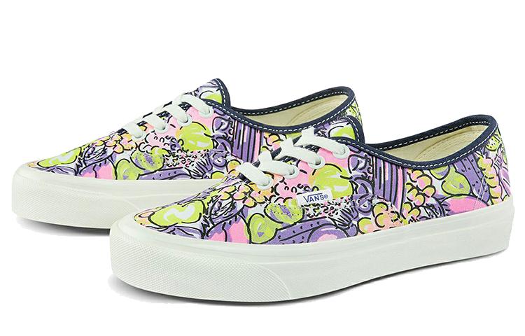 Оригинальные Vans 44 Dx 'Anaheim Factory - Принт Овощи' VN0A54F29GR