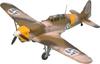 Drawings Finnish Ace Pilot Plastic Model DWS48057 1/48 Morane-Saulnier MS.406C.1 (Airplane)