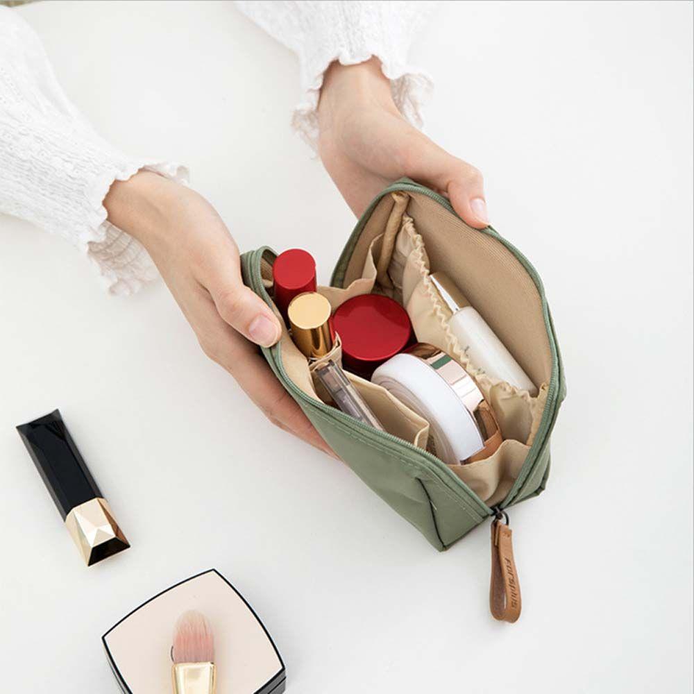 Pouch Travel Organizer Large Capacity Cosmetic Bag Makeup Bags Cosmetic Cases Storage Toiletry Bag