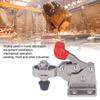2pcs Precision Vertical Toggle Clamp Adjustable Quick Release Clamp Heavy Toggle Clamps  Welding
