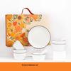 13-piece set (6 bowls, 6 ложек