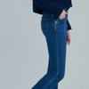 Bang Bang Women S tranSitional Lycra Bootcut jeanS 1 Of 3 StyleS