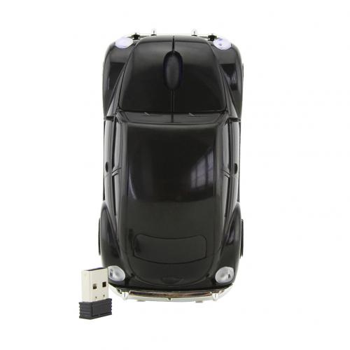 Беспроводная компьютерная мышь в форме автомобиля, USB-оптическая мини-мышь 3D, эргономичная игровая мышь для внедорожника, портативная игровая мышь для ПК и ноутбука