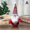 Cute Home Kid Toy Xmas Gift Party Christmas Decoration Hanging Ornament Night Light Snowman Light