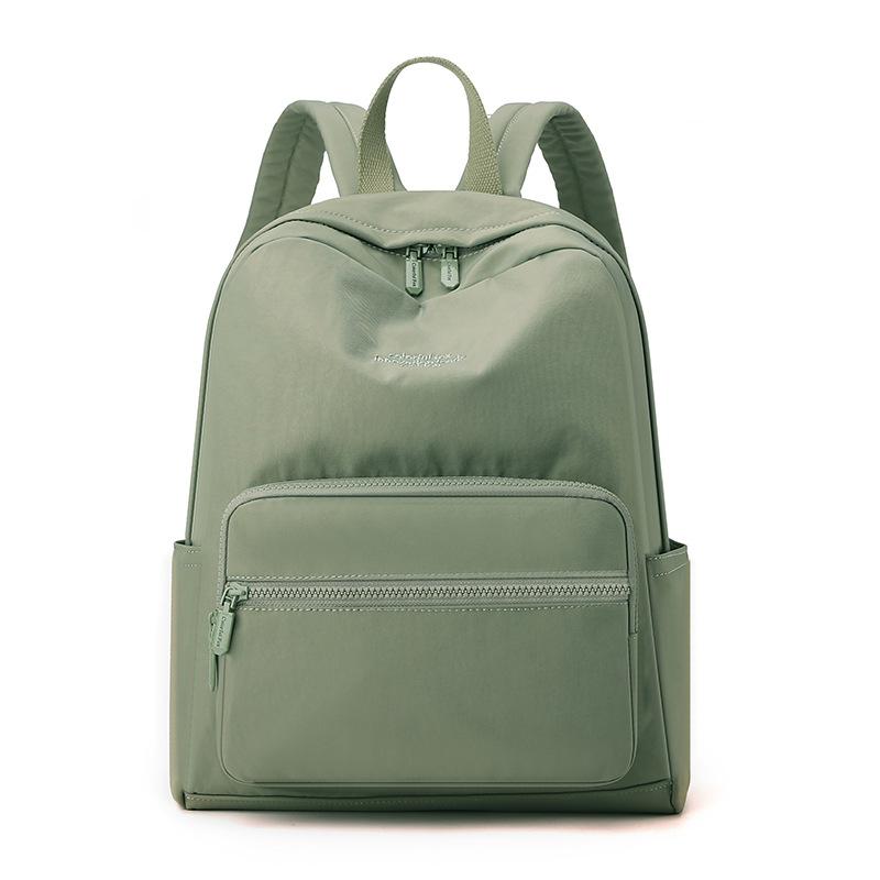 Легкий рюкзак для старшеклассника, школьная сумка, рюкзак для активного отдыха, многослойный, большой вместимости