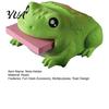 Cool Gadgets for Coworkers Cute Note Holder Toad, Desk Organizer Notepad Holder, Fun Pen Organizers Office Workspace Memo Stand, Accessory Gift