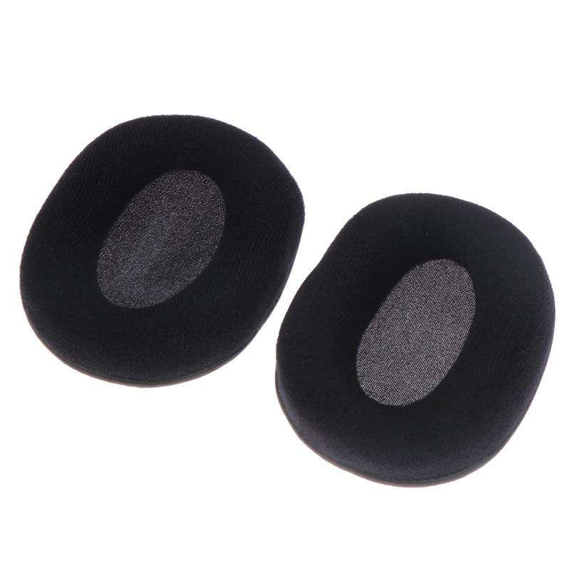 Амбушюры для игровых наушников Logitech G Pro/G Pro X, мягкие пенопластовые амбушюры