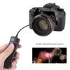 RS‑80N3 Shutter Release Remote Control Cable for Canon EOS 50D 40D 30D 20D 10D D60 D30