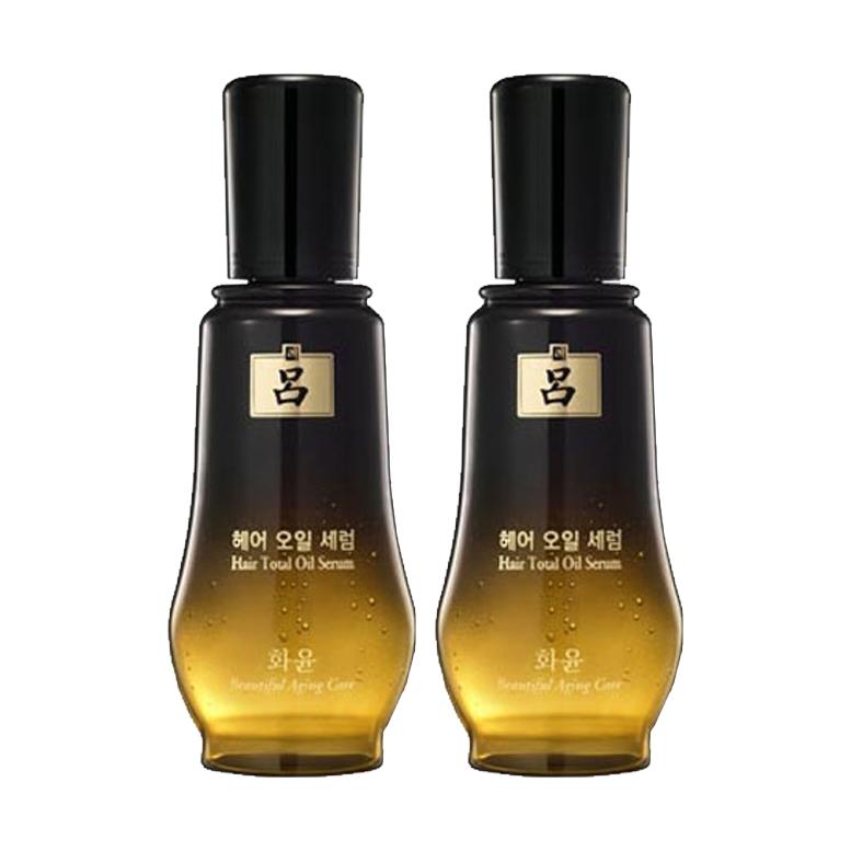 Ryo HwaYoonSaeng Total Hair Oil Serum 100 мл