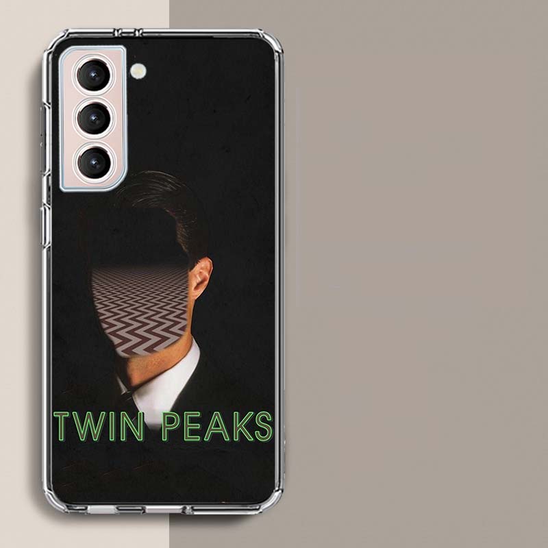 Twin Peaks Fire Walk With Me Phone Case For Samsung A16 A26 A36 A56 A17 A15 A25 A35 A55 A14 A24 A34 A54 A04S A05S Galaxy Note 20