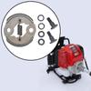 139 Lawn Mower Clutch with Screws Spring Washers Easy To Install Spares Parts Professional Garden