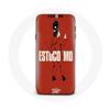 Case for Samsung Galaxy J7 2017 Edge La Casa De Papel Estocolmo Drawing