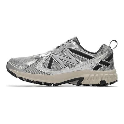 410v5 Серебристые кроссовки MT410KR5