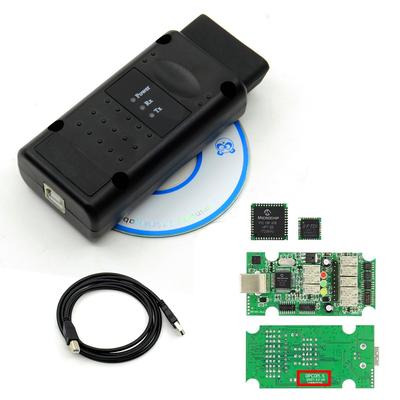 2021 200603a OPCOM V5 PIC18F458 OP COM 1.70 1.99 Поддержка обновления прошивки Flash OP-COM CAN BUS OBD2 Автомобильный диагностический инструмент для Opel