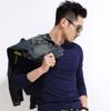 New Men's Long Sleeve Fashion Slim Fit Solid Color Sport Bottoming T-shirts Premium Quality And Superior Comfort