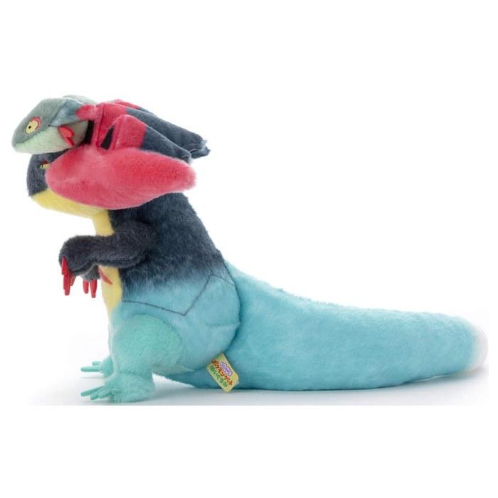 Takara Tomy Arts Pocket Monster Pokemon Kimeni Kimeta! Plush Doll Dragapult Approximately 22cm (x 1)