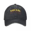 Mobb Deep Hip Hop Music For Lovers demin Cap Outdoor Adventures Mens Hats Cap Man Summer