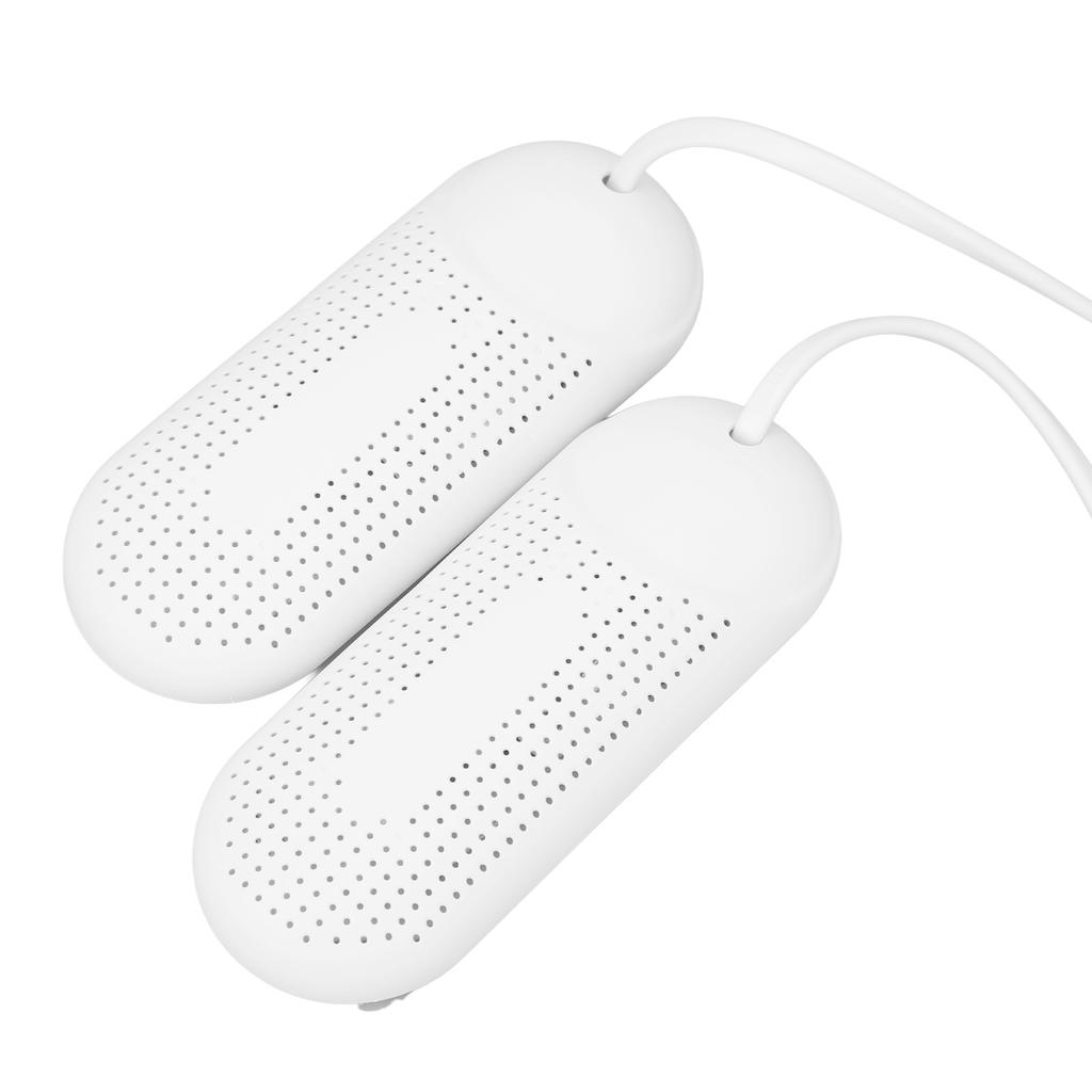 Портативная машина для сушки обуви 360-градусная сушка 3 скорости Пористая структура Портативная сушилка для обуви для детской обуви перчаток