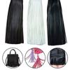 1Meter Faux Leather Tassel Fringe Trim DIY Dance Skirt Dress Fringing Hem Bag Dress Jewelry Needlework Sewing Craft
