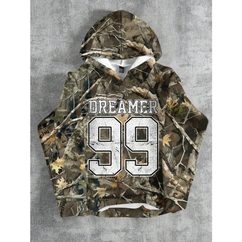 Осенние 3D толстовки с принтом футбола, модные, повседневные, спортивные, с длинным рукавом, детские, для мальчиков, толстовки с капюшоном