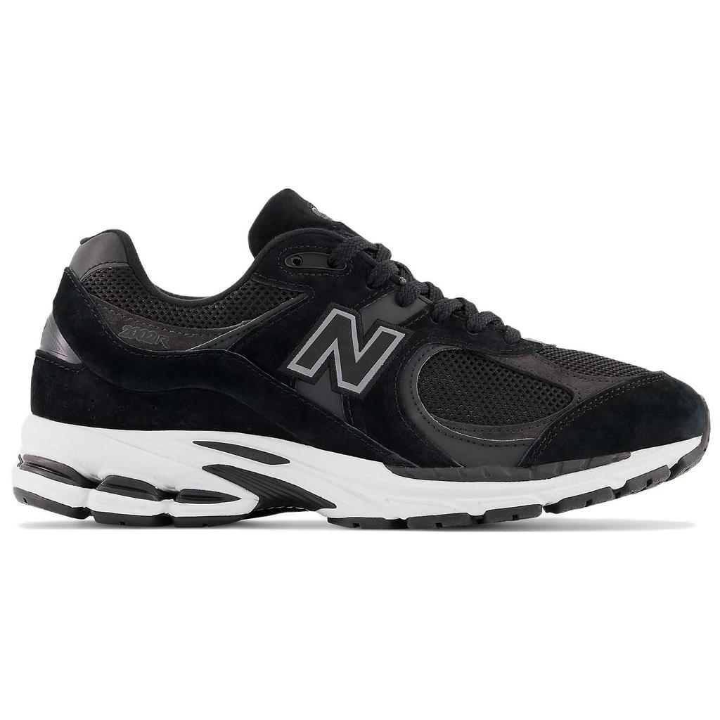 New New Balance 2002R Black Gunmetal M2002RBK