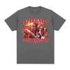 Experienced Cock Handler T Shirt Funny Chicken Lover Meme Graphic Tshirt Mens Women Cotton Short Sleeve Oversized T Shirts Tops