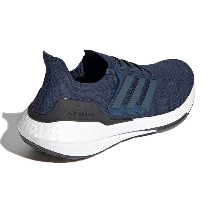 Adidas UltraBoost 21 'Crew Navy' Sneakers FY0350