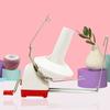 Plastic Wool Winder Holder Handheld Yarn Skein String Portable Wool Ball Winder  Sewing Accessories