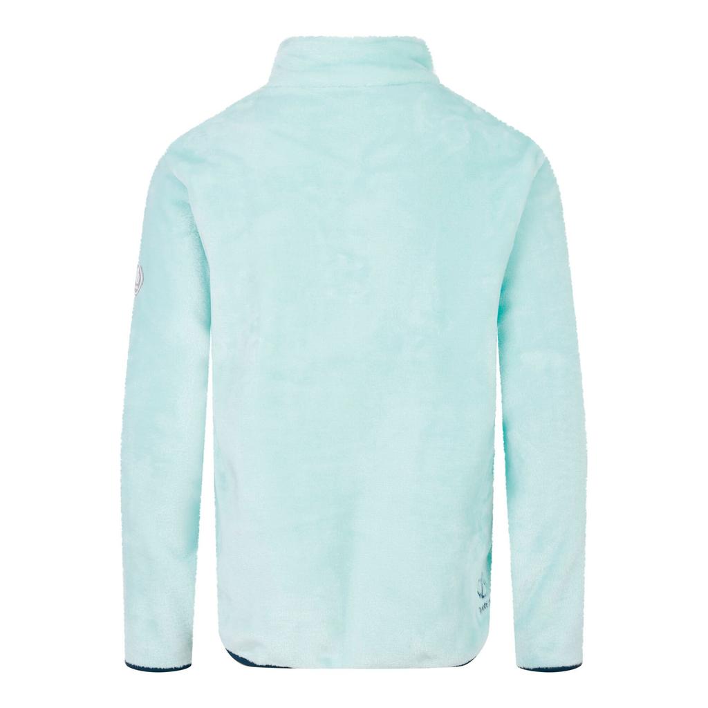 Childrens/Kids Zesty Cheetah Print Fleece Jacket