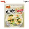 MAMA Фирменный рисовый суп быстрого приготовления с яйцом и водорослями 35 гxx 3 шт / 6 шт / 12 шт / 24 шт - Thai Food