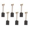 Essential Replacement Carbon Brushes for Parkside PBH 1500 A1 Motors Pack of 6