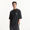 Jack&Jones Мужская футболка с вышивкой и круглым вырезом