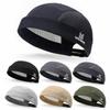 Cotton Hip Hop Hat Vintage Landlord Hat Fashion Brimless Beanie Hat  For Men Women