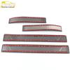 Yidong PLUS 20-Model Stainless Steel Welcome Pedal Sill Strip Decoration Sticker for Cars