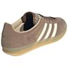 Women's Sneakers Adidas Originals GAZELLE INDOOR German Army Trainers Women's Stratum Dark Earthy Brown/Jade