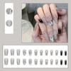 Manicure Stickers Detachable Nails Ornaments Manicure Accessories DIY