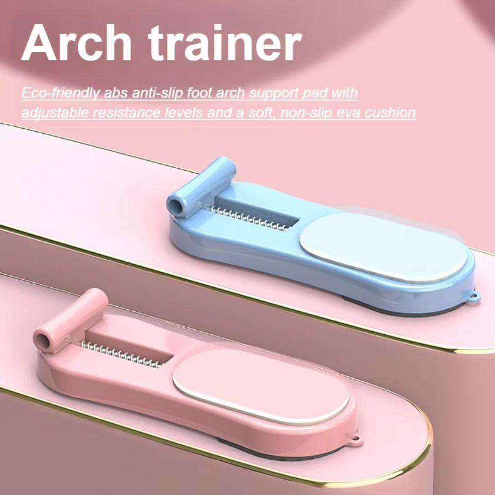 Adjustable Foot Arch Trainer Anti Slip Design Foot Recovery Tool Toe Training Device Ballet Dance