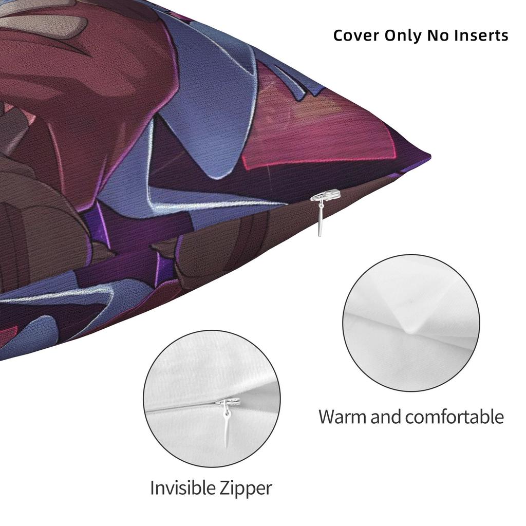 Наволочка OneShot Niko Мягкая наволочка для кресла в гостиной Винтажные наволочки