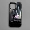 N-NIRO OX7 Phone Case for iPhone 17 16 Plus Pro Max 15 14 13 12 11 Matte Colorful Covers