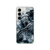 Samsung Galaxy S25 Case Vikings Ragnar Lothbrok Shield Raven Maniacase