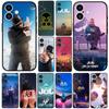 Phone Cover JuL Juliens France Maris for Huawei Mate 20 P30 P20 Lite Pro Y7 Y6P Y7A 2019 Nova 5T 3I Soft Case