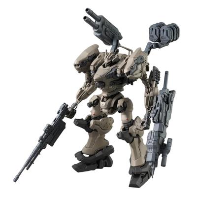 30MM ARMORED CORE VI FIRES OF RUBICON RaD ORBITER Nightfall Пластиковая модель в наборе CC-2000 Предварительно окрашенная