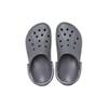 Crocs Bayaband Нескользящие Прочные Сабо Унисекс Обувь Серый 205089-0GX
