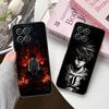 Чехол для мобильного телефона Death Note L Lawliet для Honor 90 80 70 60 50 30 20 10 9 8 7 Pro S SE Lite 5G Красочный печатный чехол Красивый