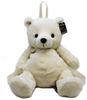 Мягкий рюкзак Tokidoki Aurora World Белый медведь
