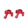 RC Metal Steering Cup Aluminium Alloy Lightweight sy Installation Steering Arm Hub Carrier for   LaTrax Teton