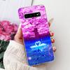 Для Samsung Galaxy S10+ S10 S10e Элегантный Цветочный Бабочка Чехол для Телефона Для Samsung S10e S10 Plus S 10 4G Мягкий Силиконовый TPU Чехлы