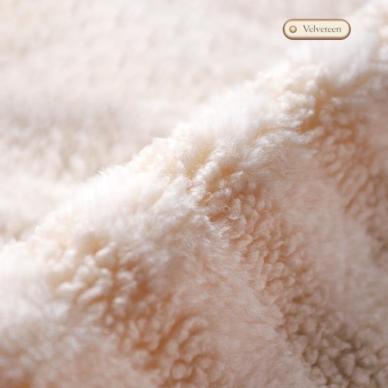 Cat Bed Warm Bear Shape Pet Sleeping Mat for Small Medium Dogs Cats Soft Cozy Cat Sofa Non-slip Puppy Kitten Nest Pet Supplies