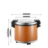 ZISIZ 23L Electric Insulated Buffet Food Warmer